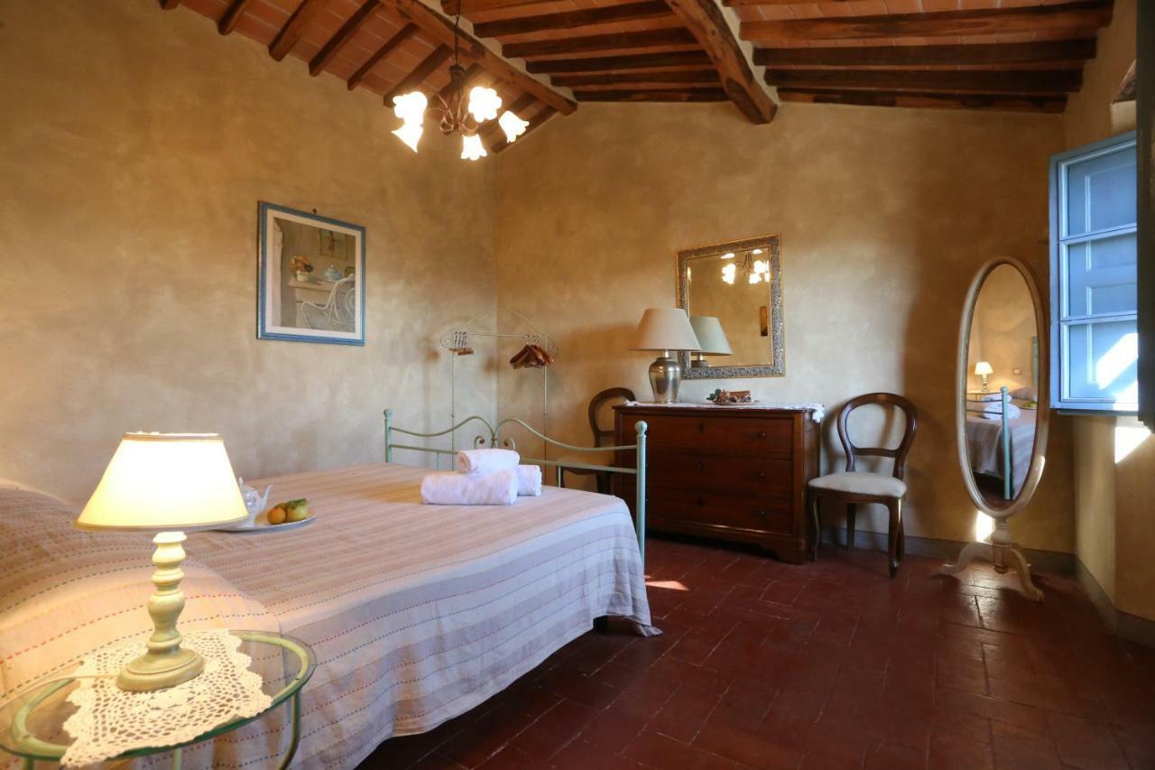 Molino del Rotone Buti Exterior foto