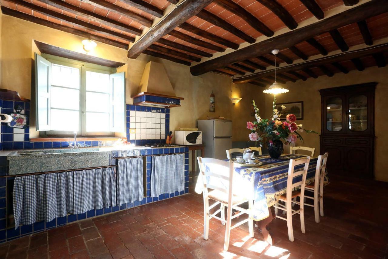 Molino del Rotone Buti Exterior foto