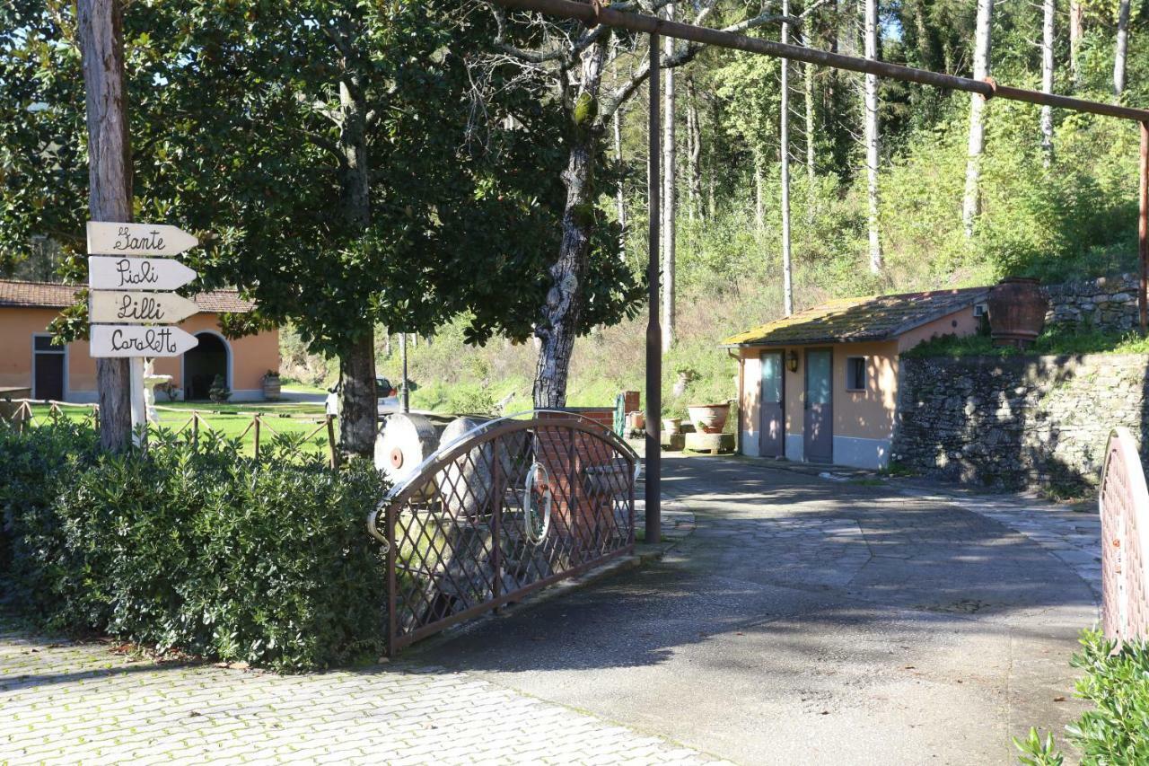 Molino del Rotone Buti Exterior foto