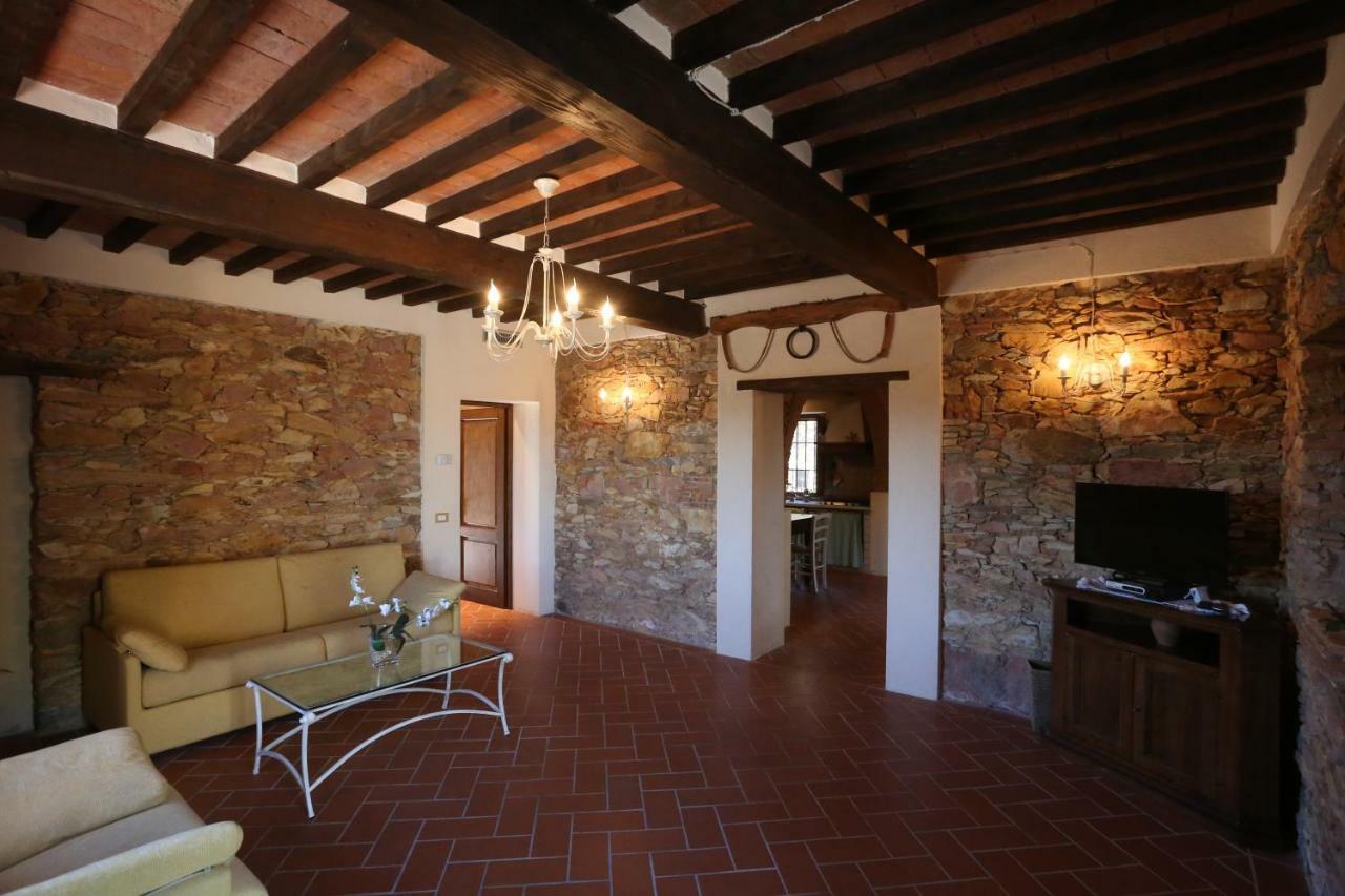 Molino del Rotone Buti Exterior foto