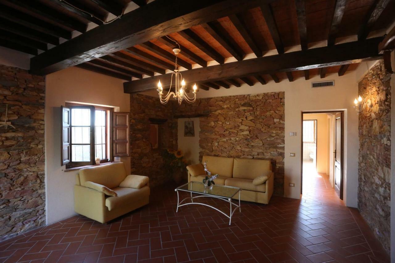Molino del Rotone Buti Exterior foto