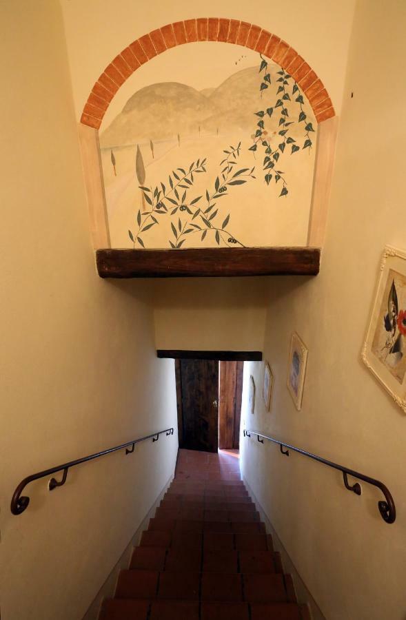 Molino del Rotone Buti Exterior foto