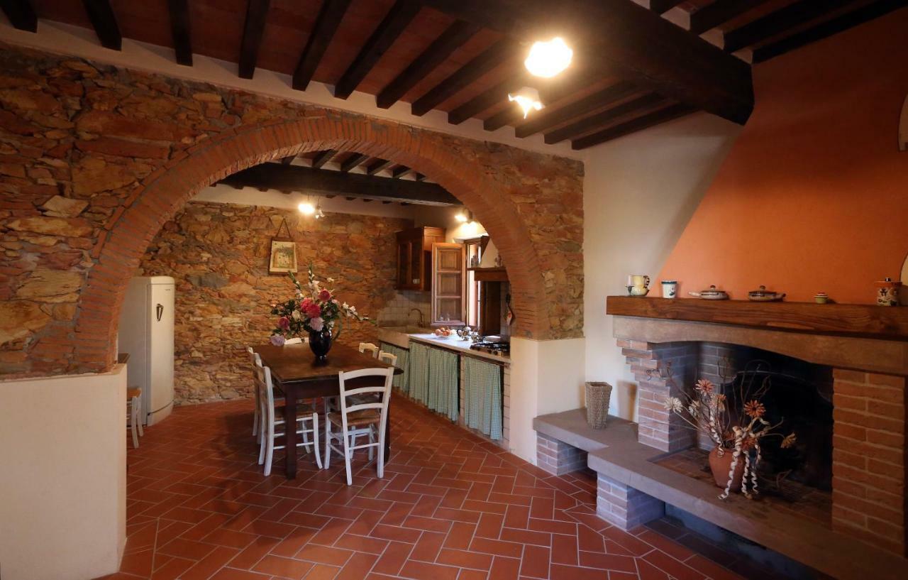 Molino del Rotone Buti Exterior foto
