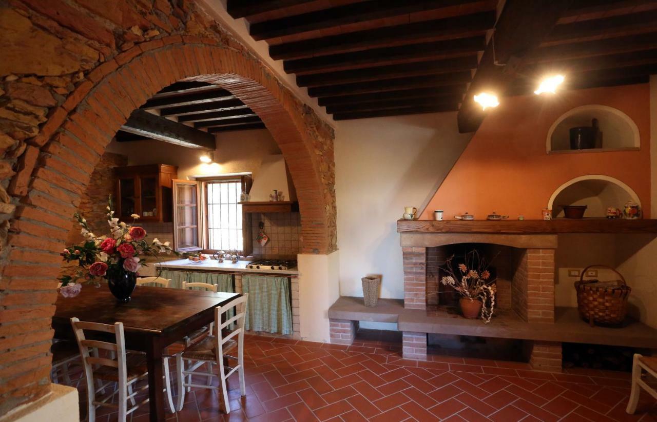 Molino del Rotone Buti Exterior foto