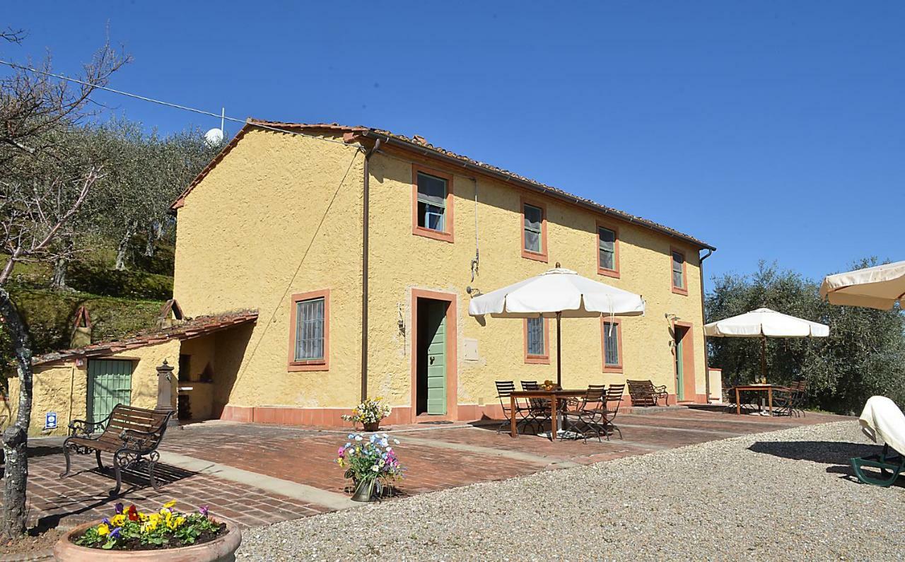 Molino del Rotone Buti Exterior foto