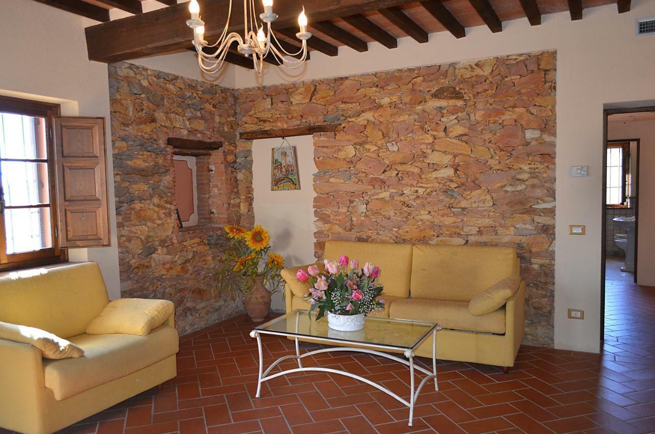 Molino del Rotone Buti Exterior foto