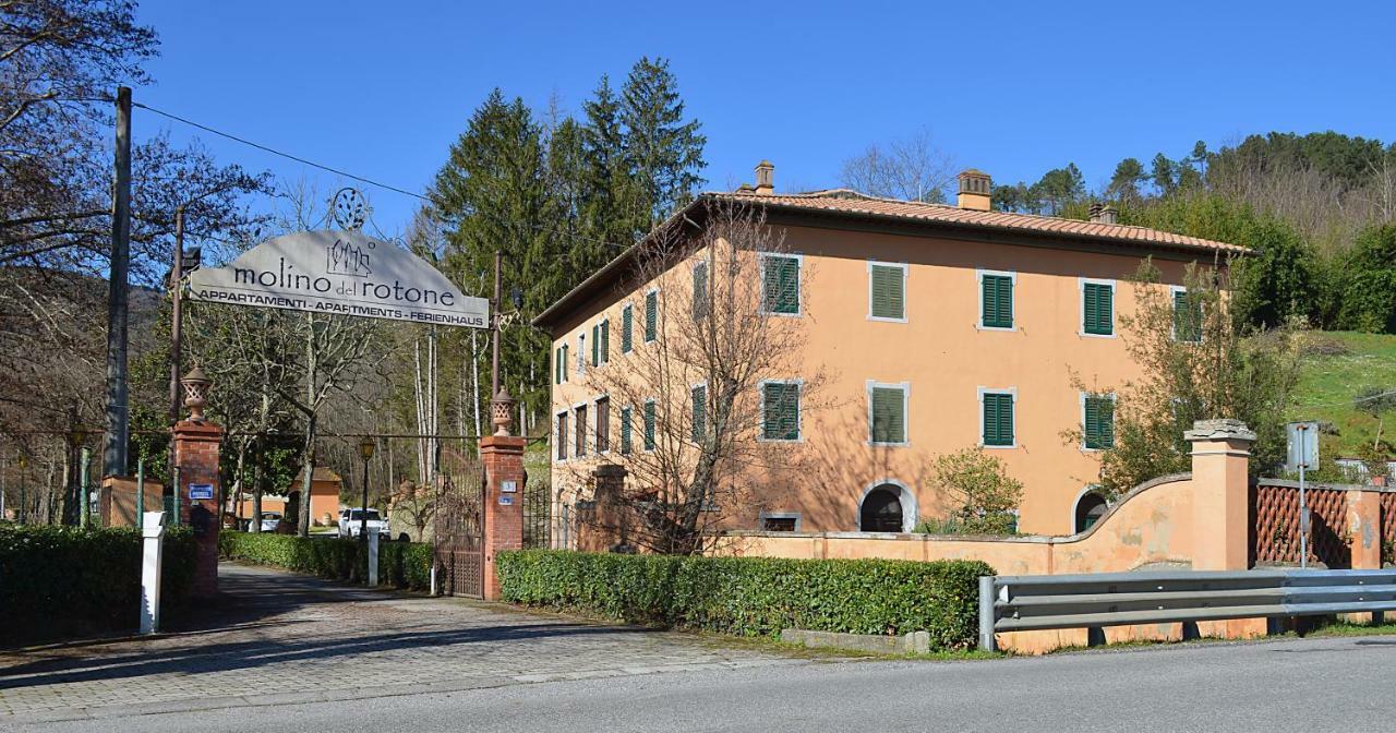 Molino del Rotone Buti Exterior foto