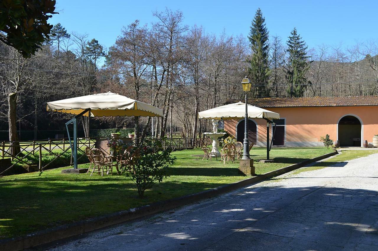 Molino del Rotone Buti Exterior foto