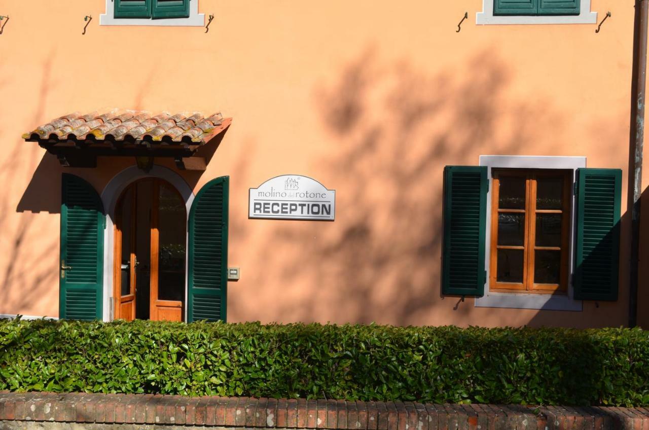 Molino del Rotone Buti Exterior foto