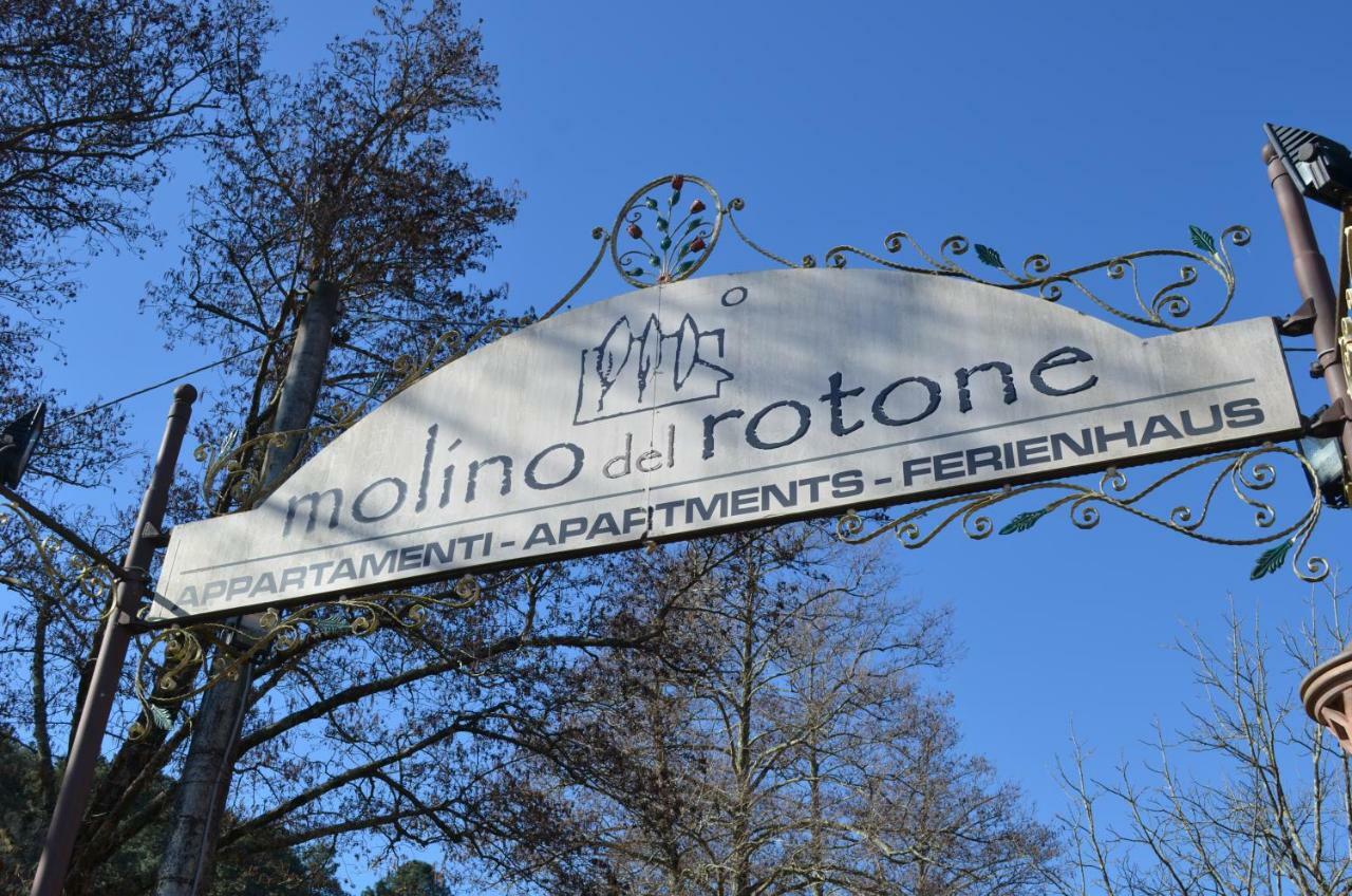 Molino del Rotone Buti Exterior foto